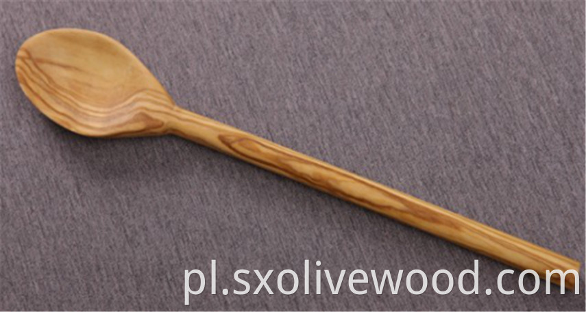 Olive Wood Spoon